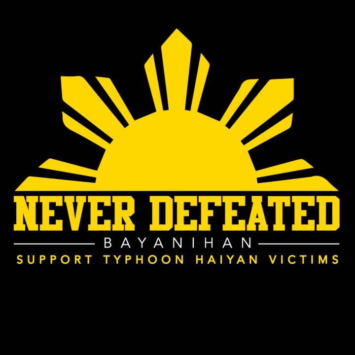 Typhoon Haiyan Logo